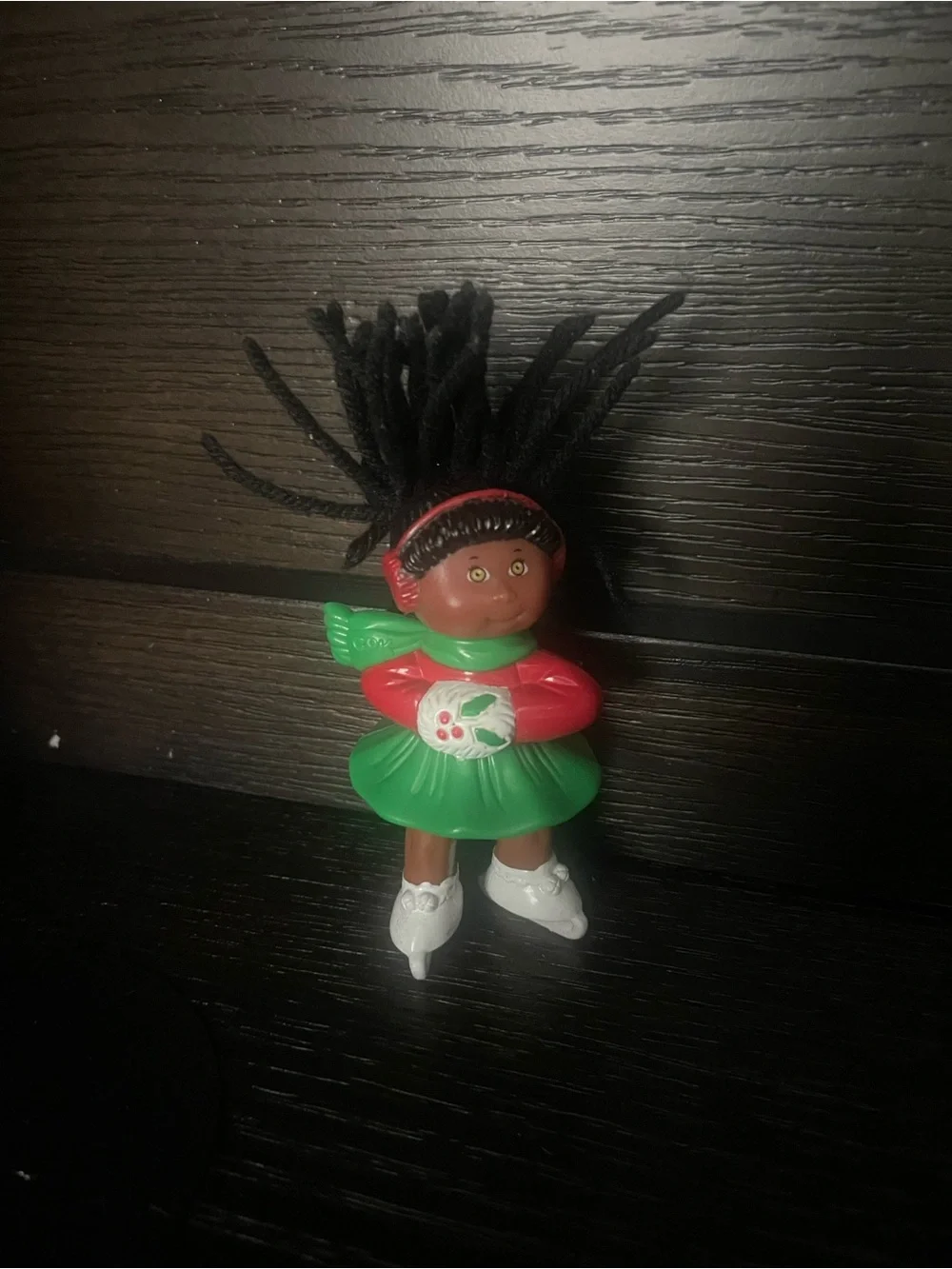 Vintage 1992 McDonald’s collectible, cabbage patch doll